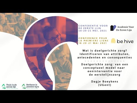 Video: Verschil Tussen Symposium En Conferentie