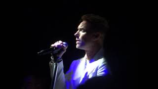 Ronan Keating London 5/7/22 Hammersmith Apollo 'The Blowers Daughter'