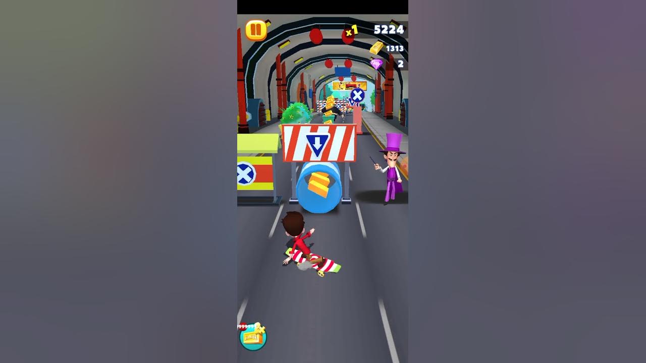 (SMASHING SIMMBA SKATEBOARD RUSH) NEW GAMEPLAY+(MINECRAFT)GAMEPLAY