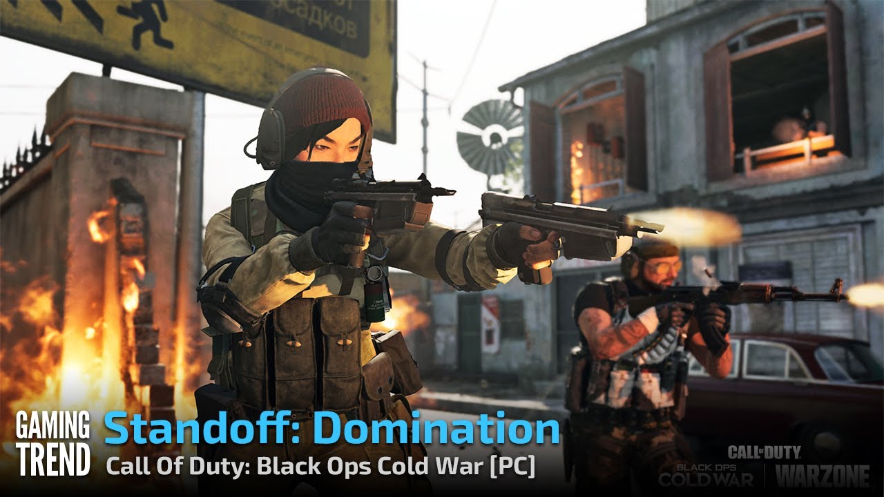 standoff call of duty standoff call of duty