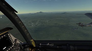 DCS: A-10C Some Old Footage