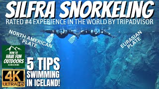 SILFRA! 5 Great Tips for SNORKELING in ICELAND Wealth