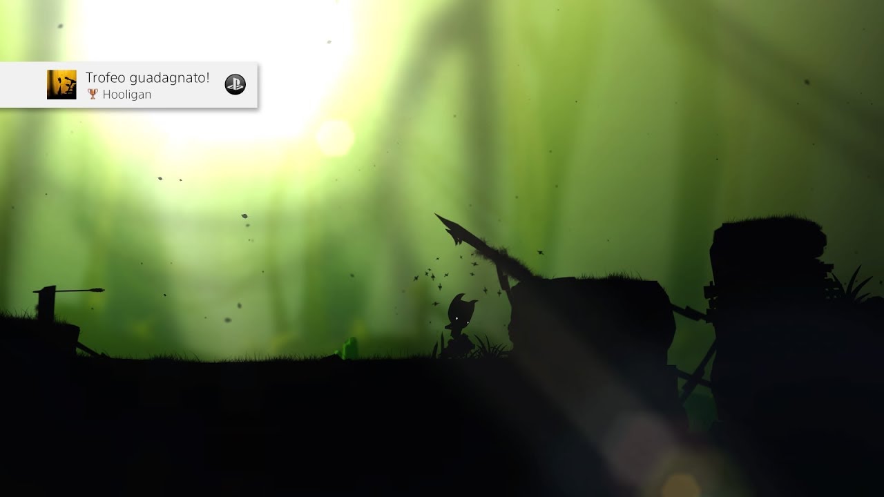 Toby: The Secret Mine - Hooligan Trophy guide