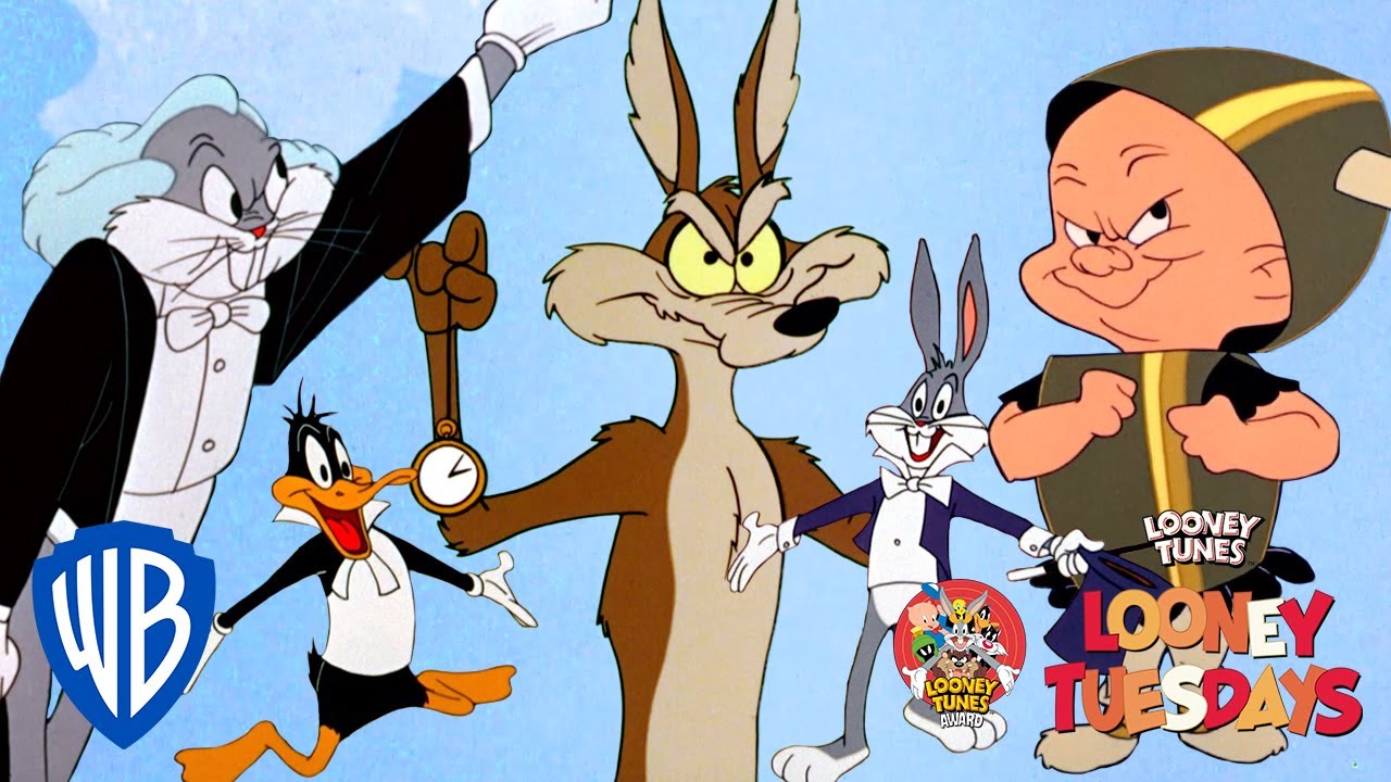 Looney Tunes Award Winners Announced | Looney Tuesdays | WB Kids