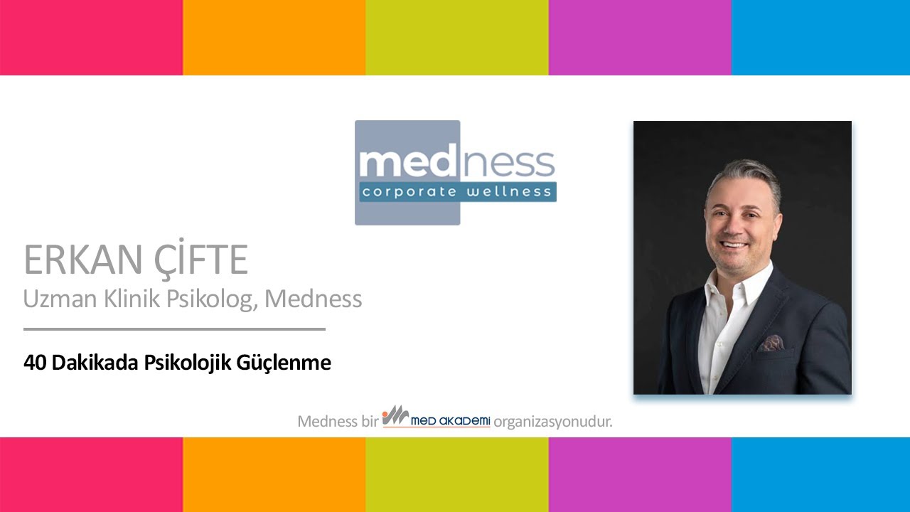 40 DAKİKADA PSİKOLOJİK GÜÇLENME
