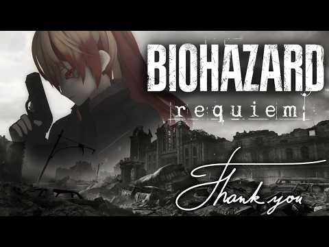 【#biohazardrequiem】LMDF全クリしたしバイオ２週目やろうぜッ！！【#男性vtuber】#新人vtuber #ゲーム実況 #vtuber