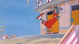 Tom And Jerry Salt Water Tabby - Part 1.