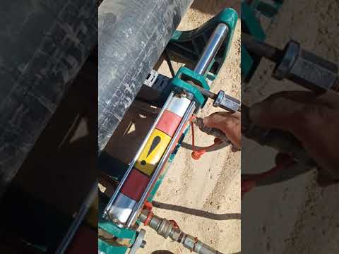 شرح مبسط ومفيد جدا لمكينه لحام البولى اثيلين