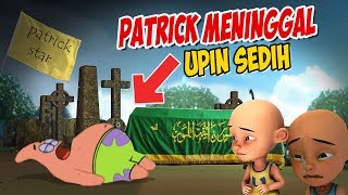 Patrick Meninggal , Upin ipin sedih ! GTA Lucu