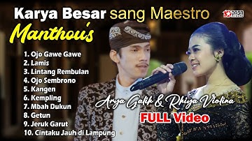 Karya Besar Sang Maestro 