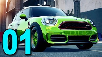 THE NEW SPEEDCROSS DLC - Need for Speed: Payback - Part 1