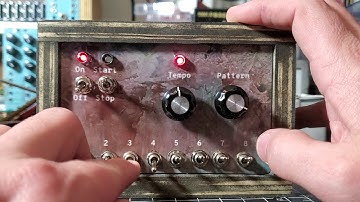 Korg Mini Pops clone (arduino based)