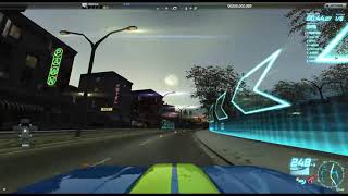 NFS World | B Class | Stadium & Hwy 99 1:47.12 | Ford Capri RS3100