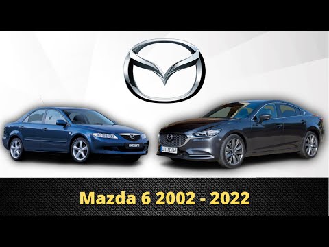 Mazda 6 Evolution