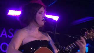 Frazey Ford - One More Cup Of Coffee - live @ Oran Mor in Glasgow
