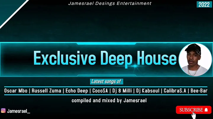 Exclusive SA Deep House 2022 | Oscar Mbo | Russell Zuma | Echo Deep | CocoSA | Official mixtape