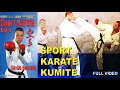 Sport karate kumite davide benetello full