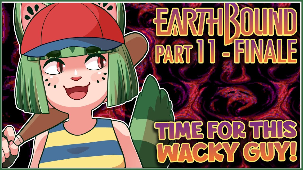 Earthbound! Part 11 (finale) YouTube