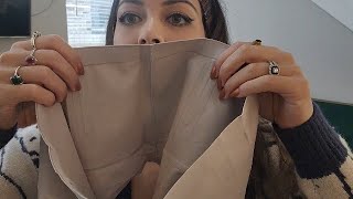 FINETOO Tummy Control Underwear: Seamless High Waisted Shapewear