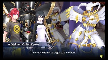 Digimon Cyber Sleuth Episode 109