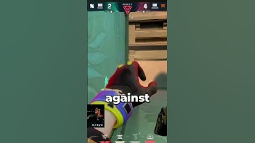 When you knife whiff, be like Alfajer