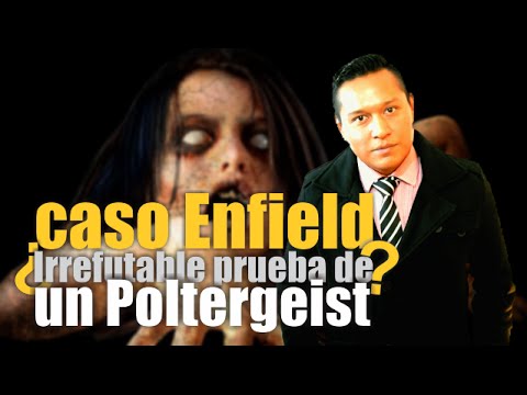 Caso Enfield, ¿irrefutable prueba de un poltergeist?