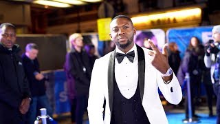 Blue Story Blue Carpet Full Interviews Rapman