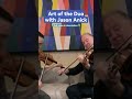 Jazz Violin Improvisation | Duo