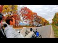 vE 47 🇧🇬 Riding across Europe in the fall | Entering Bulgaria