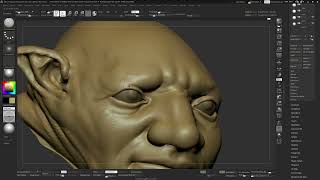 Twin Goblins - Personal Project Wip Twin Goblins - Personal Project Wip