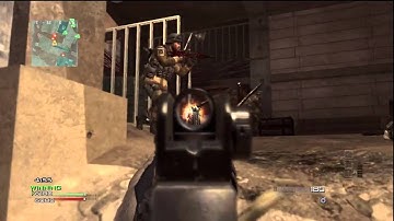 M16 Multi-Kill RAW CLIP #4