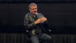 2026.10.09 FJORD Q&A with Cristian Mungiu, moderated by Scott Feinberg (AMC Century City)IMG 2563