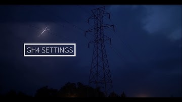 Panasonic GH4 - Cine-D vs. Super Tone | The Best Settings