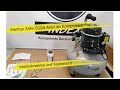 Werther SilAir 50/24 Airbrush Kompressor Test und Inbetriebnahme | Airbrush, Modellbau, Heimwerker