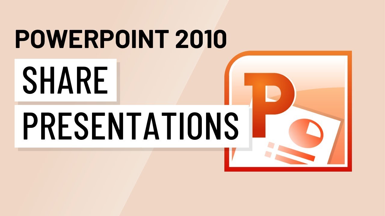 Powerpoint 10 Advanced Presentation Options Powerpoint 10 Advanced Presentation Options