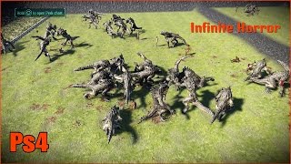 Kill 1 Spawn 2 - Infinite Deathclaw Spree - Fallout 4 Mods - Ps4 Pro -