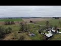 EF-2 Tornado Damage south of Russellville, KY [December 9, 2023 storms]