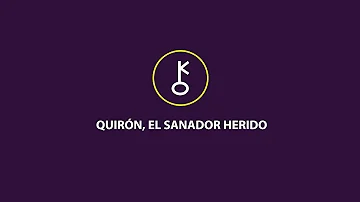 Como curar o Quíron?