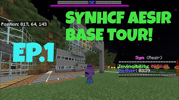 SYNHCF Aesir EP. 1 - BASE TOUR