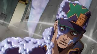 jojo stone ocean dub completely out of context (so far)