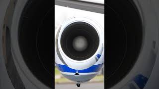 Jet engine startup