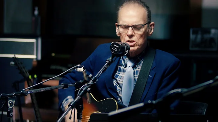 John Hiatt with The Jerry Douglas Band - Long Blac...
