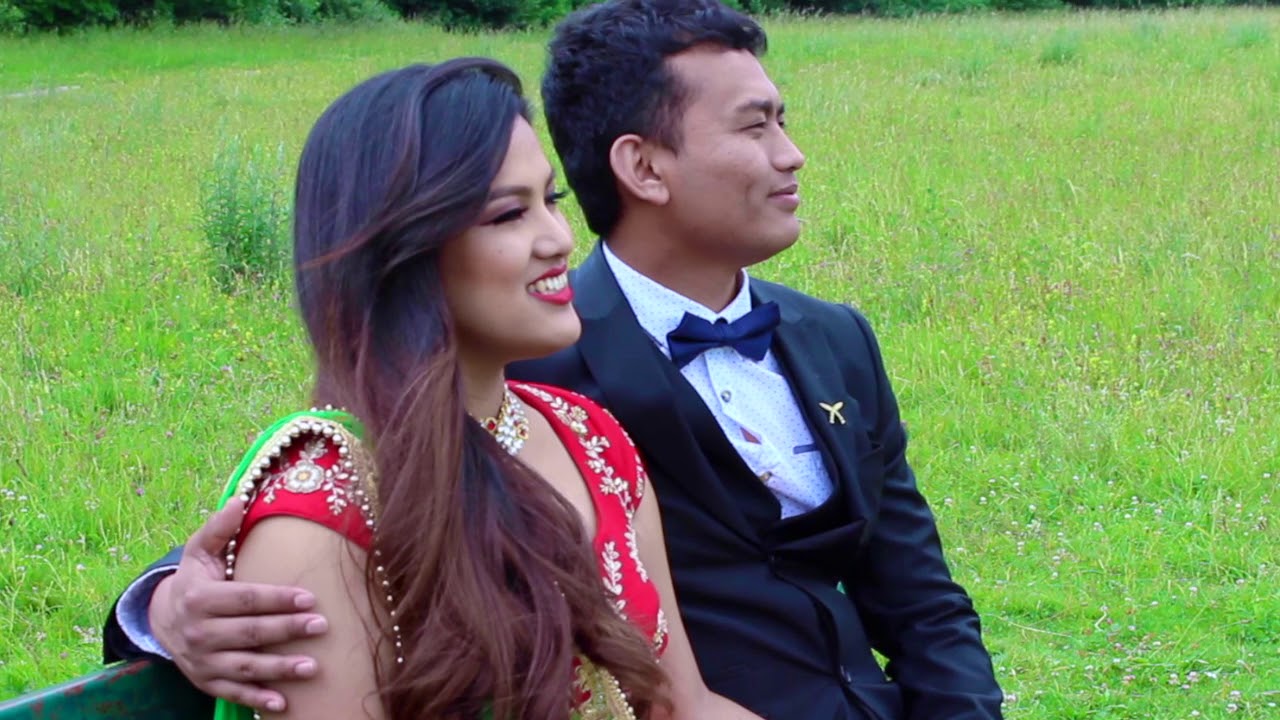 UMESH POOJA PRE WEDDING VIDEOSHOOT & PHOTOSHOOT!