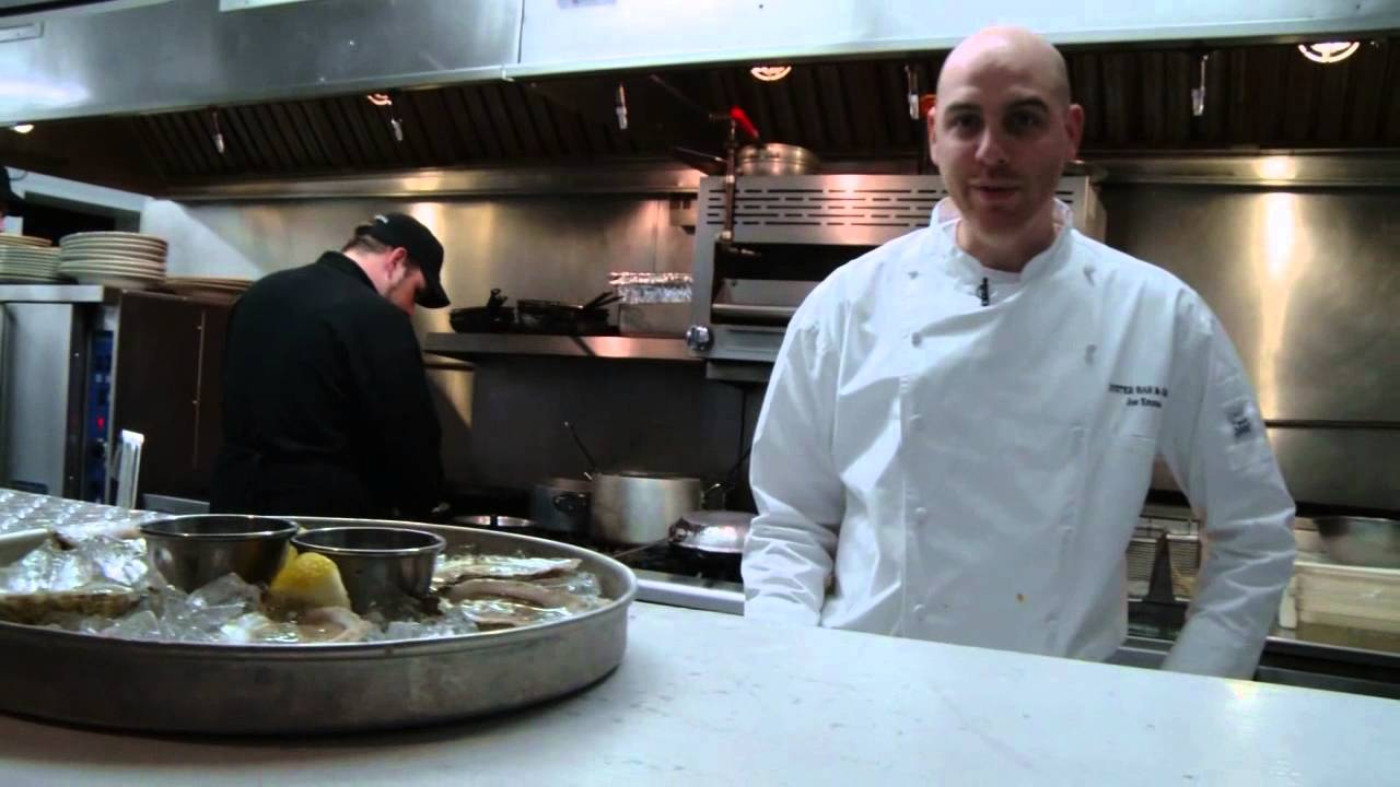 Oysters Bar & Grille Pembroke, MA (Phantom Gourmet) YouTube
