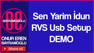 Sen Yarim İdun (Demo) Resimi