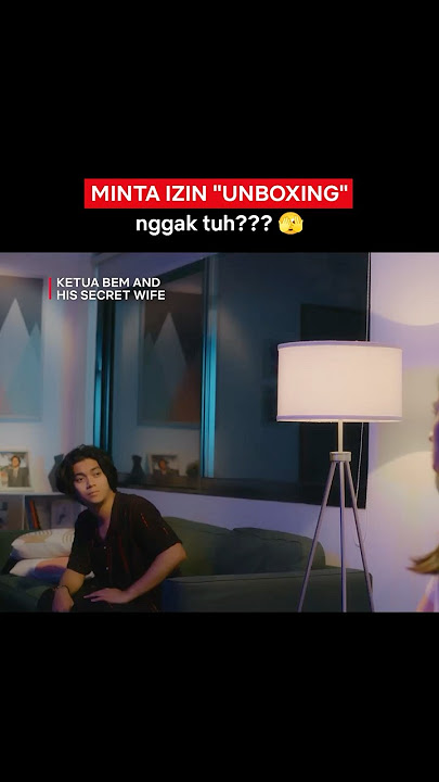 Awkward-nya ADA BANGET! 🫣 | Ketua BEM and His Secret Wife
