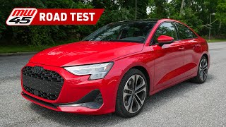 2025 Audi A3 | MotorWeek Road Test