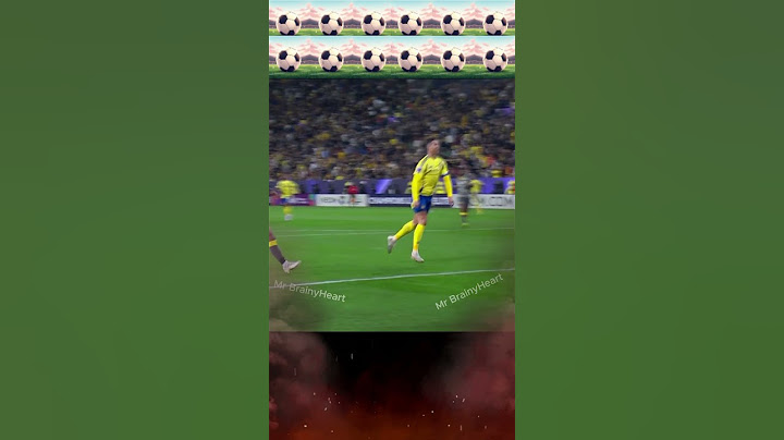 Ronaldo Brace!   Al Nassr KSA