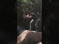Splitting Massive Rock In Half With A Sledgehammer 