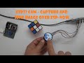 ESP32 cam - Capture and send image over esp-now